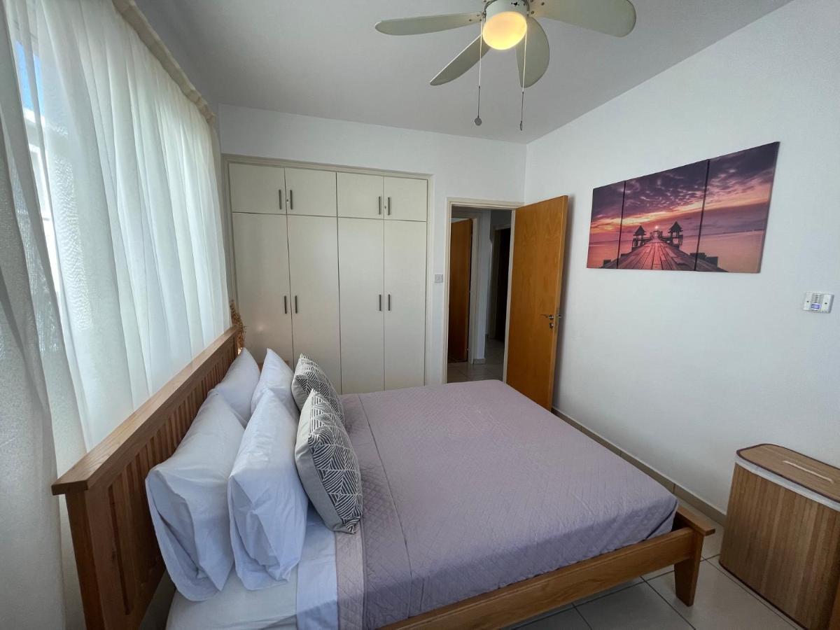 Beautiful 2 Bed Apartment In Peyia Valley, Paphos Pegeia Exterior foto