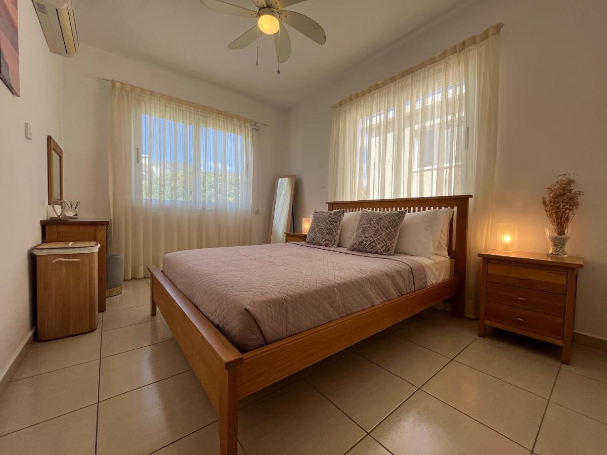 Beautiful 2 Bed Apartment In Peyia Valley, Paphos Pegeia Exterior foto