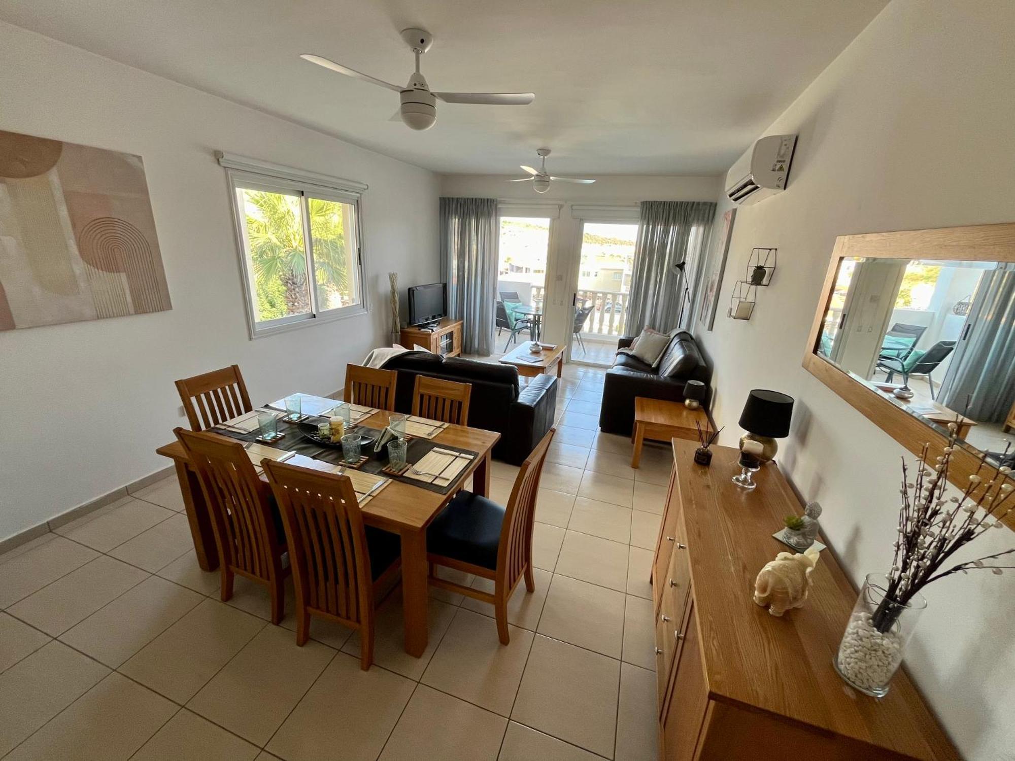 Beautiful 2 Bed Apartment In Peyia Valley, Paphos Pegeia Exterior foto