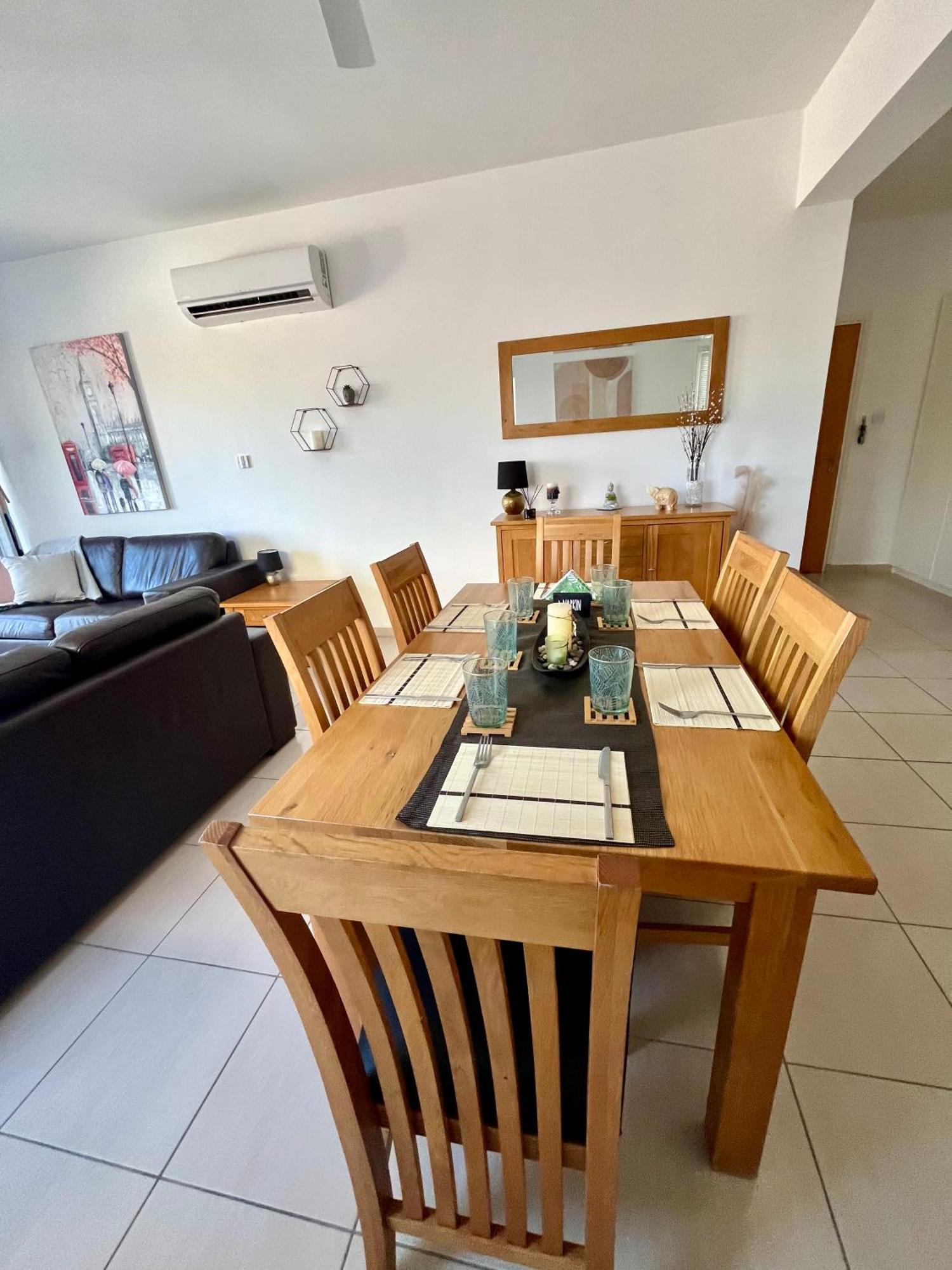 Beautiful 2 Bed Apartment In Peyia Valley, Paphos Pegeia Exterior foto