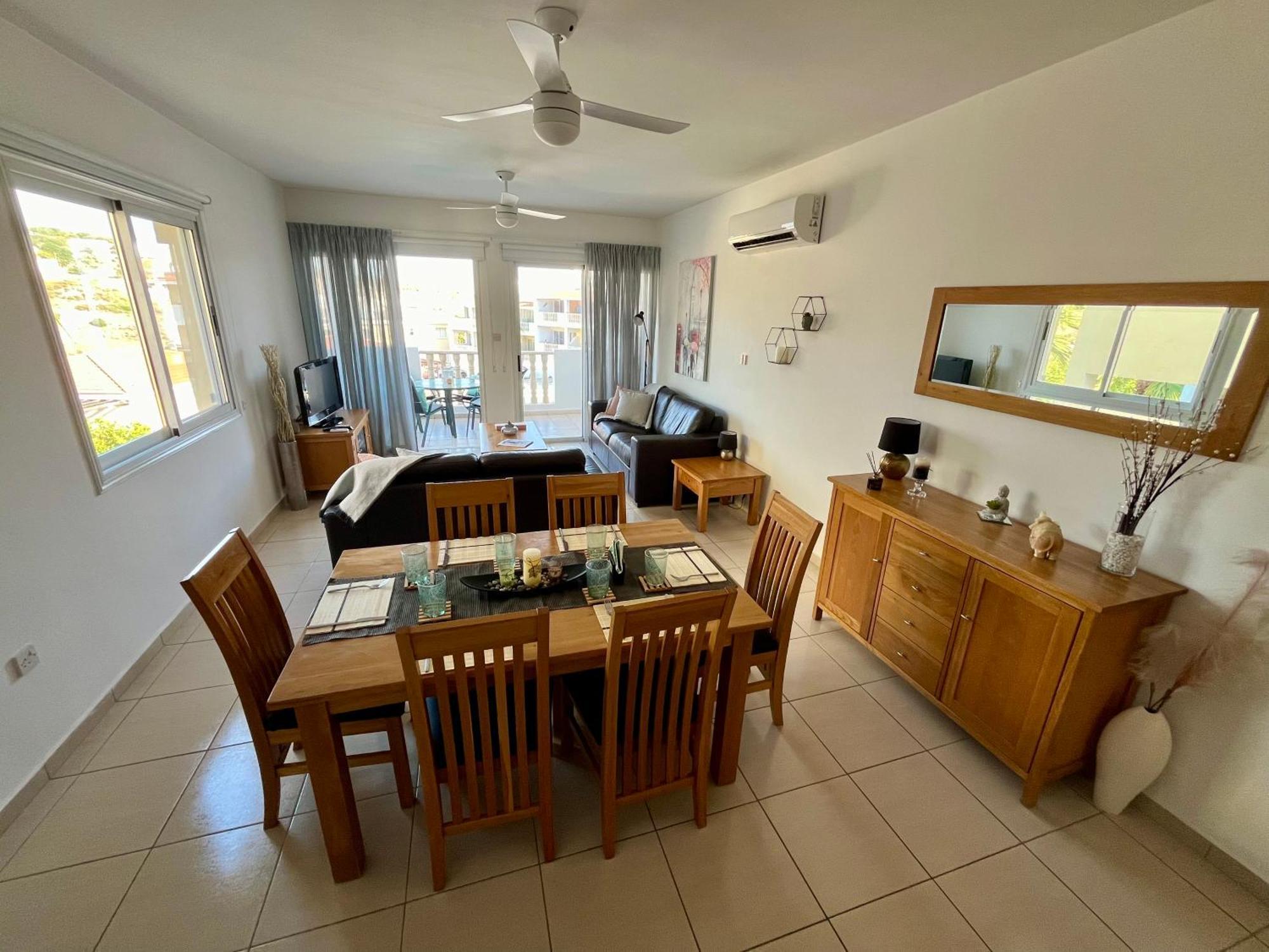 Beautiful 2 Bed Apartment In Peyia Valley, Paphos Pegeia Exterior foto